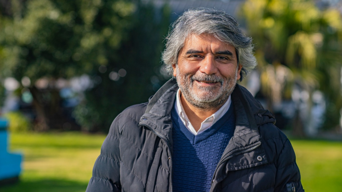 &nbsp;Walter Correa ser&aacute; el nuevo ministro de Trabajo bonaerense (Foto: gentileza de Radio Gr&aacute;fica).&nbsp;