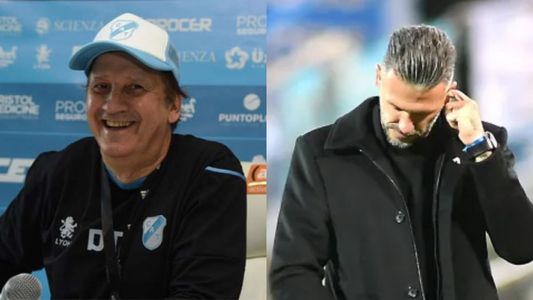 El DT de Temperley expuso un terrible error de Martín Demichelis: A mi me favoreció