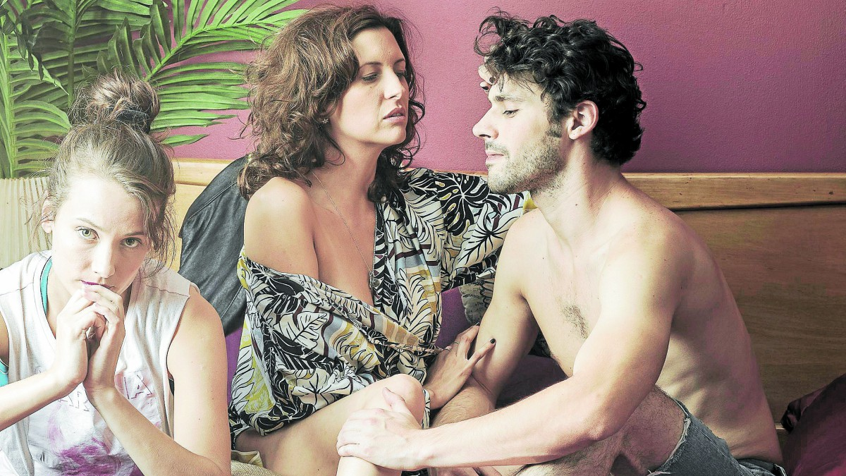 La película chilena que la rompe en Netflix. Foto: Dry Martina.