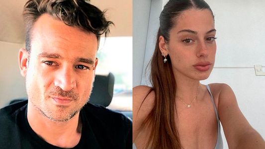 Chano blanqueó su romance con una modelo de 23 años