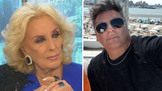 Daniel Ambrosino: Los de la organización me pidieron disculpas