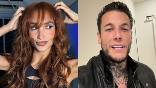 Melody Luz reveló un detalle insospechado de Alex Caniggia tras confirmar la separación