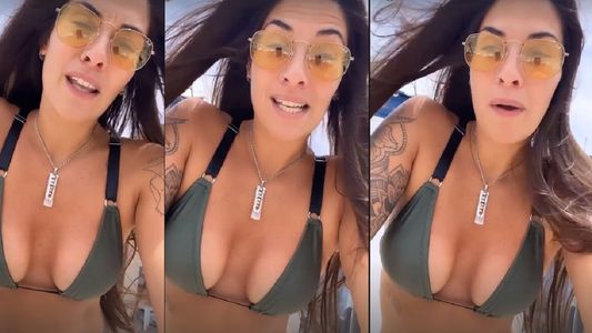 La drástica decisión de Ivana Nadal tras su polémico video sobre el Covid