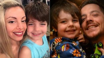 La denuncia de Gisela Bernal a Francisco Delgado: A mi hijo no le va a faltar nunca nada