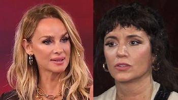 La firme respuesta de Griselda Siciliani a la dura frase de Sabrina Rojas: Cada uno...
