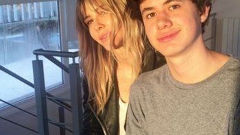 dante ortega sorprendio con su nuevo trabajo muy convencional