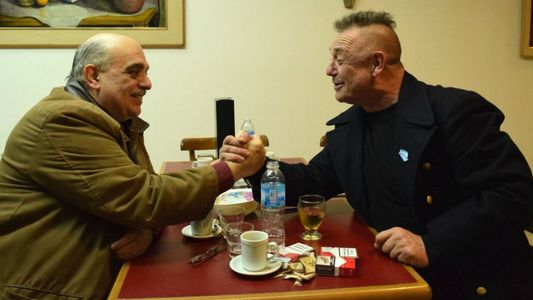 Comunicado de Ricardo Iorio luego de su polémica foto con Alejandro Biondini