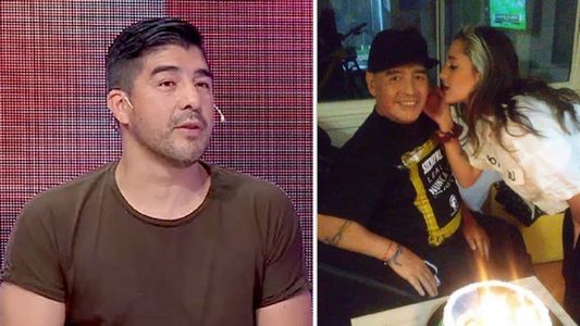 El Chino Maradona habló de la muerte de Diego y reconoció desde qué año no hablaba con él