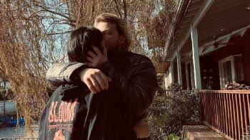 El romántico mensaje de Juanita Tinelli a su novio: Te amo infinito