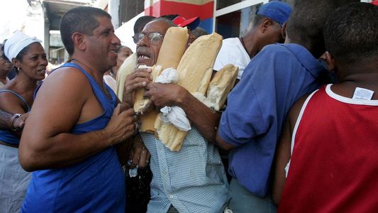 Sin leche ni pan, el dato histórico que sacude los cimientos del régimen cubano