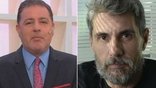 Fabián Doman habló del timbre en su programa que cuestionó el Chato Prada