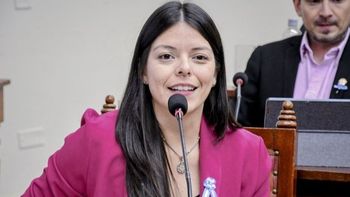 Una candidata a diputada de Javier Milei denunció robo de votos contra el liberal en Salta. Una candidata a diputada de Javier Milei denunció robo de votos contra el liberal en Salta.