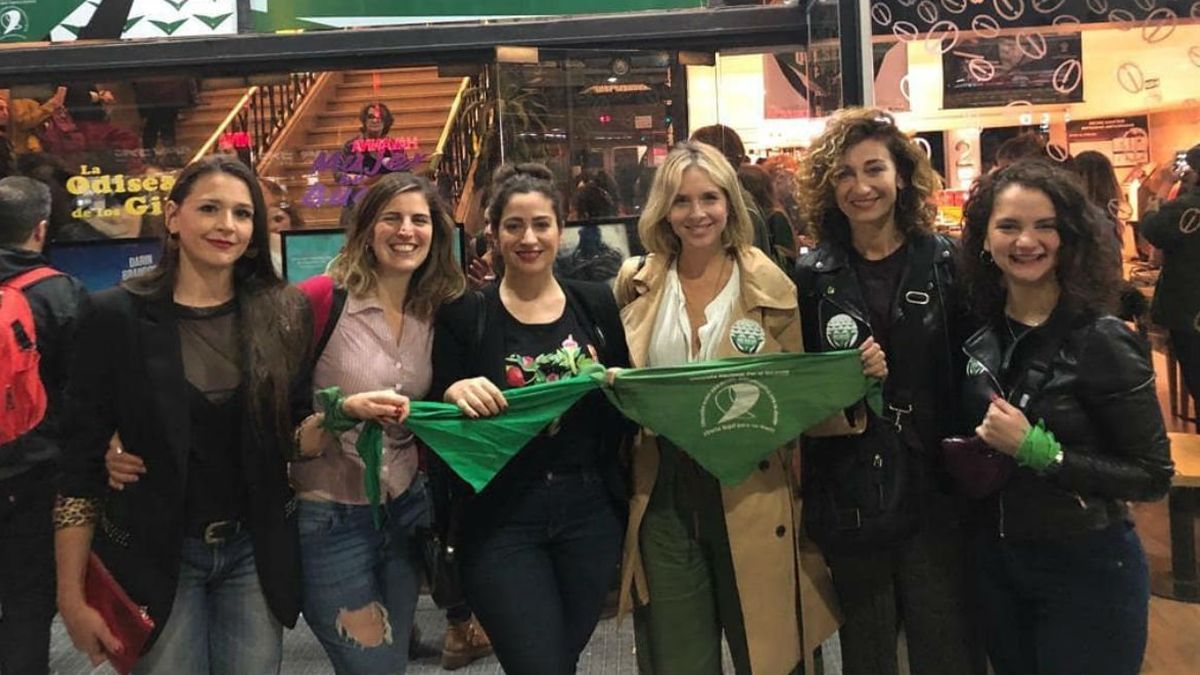 -Actrices Argentinas-