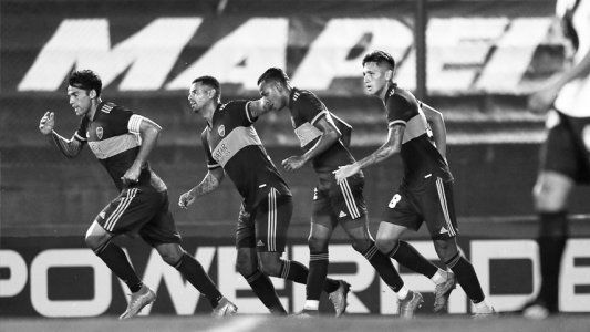 A Boca no le sobró nada y sufrió para eliminar a Claypole