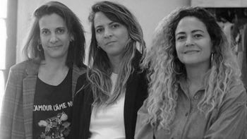 Dejaron el fast fashion por los accesorios con residuos del fracking y ya exportan sus productos