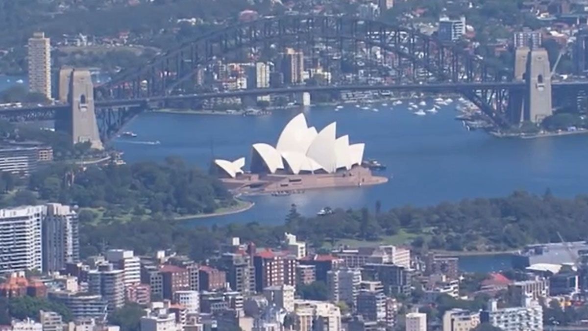Primer muerto por la variante Ómicron en Australia (Foto: AP)