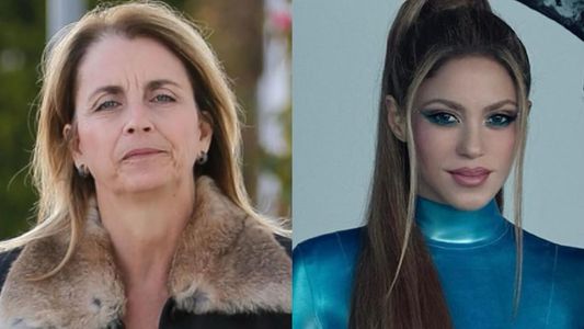 La tajante respuesta de la madre de Gerard Piqué sobre la relación con Shakira