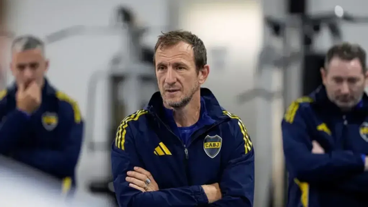 Buenas noticias en Boca: los jugadores que recupera Arruabarrena para el cruce de Copa Argentina ante Vélez