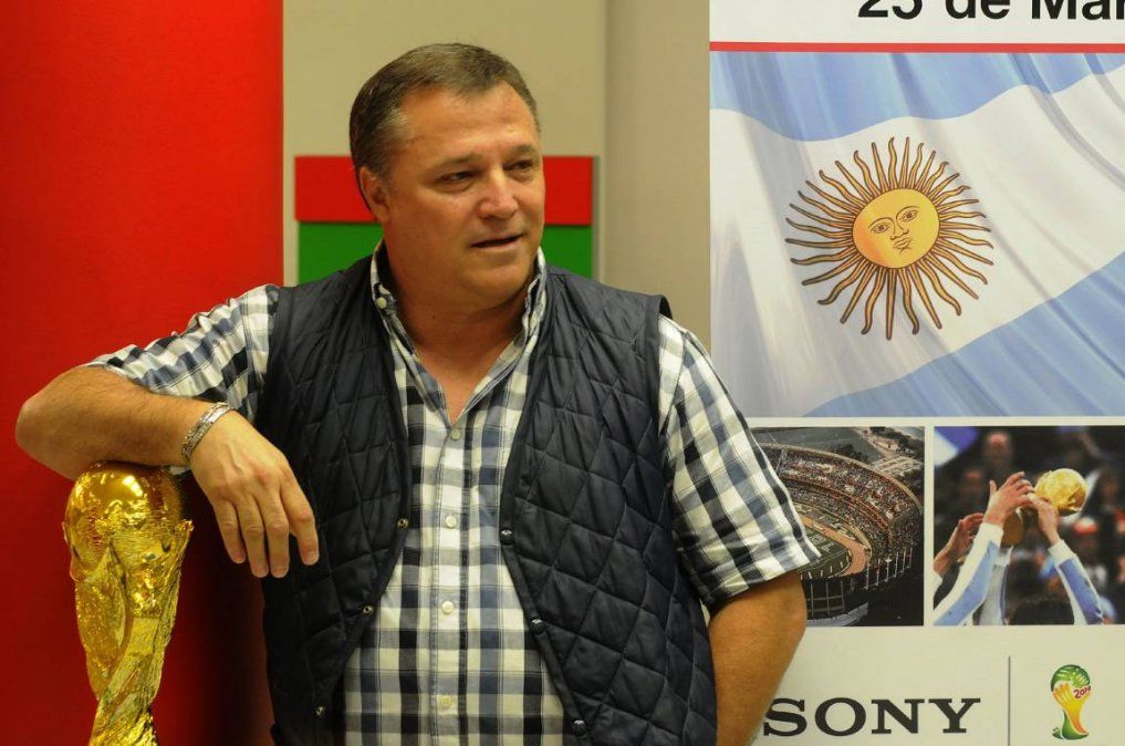 Para Daniel Bertoni, el abuso sexual a jugadores de las inferiores “existió siempre”