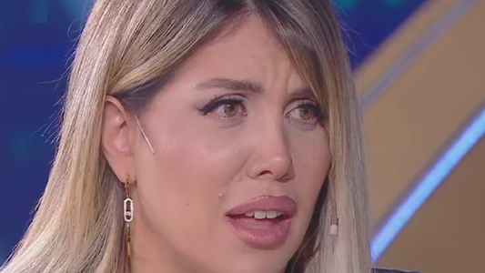 Los videos íntimos que podrían perjudicar a Wanda Nara tras los duros audios de la China Suárez contra Pampita