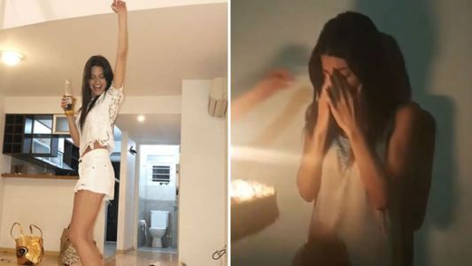 Sofía Jujuy Jiménez: Fue doble festejo, inauguración más cumpleaños