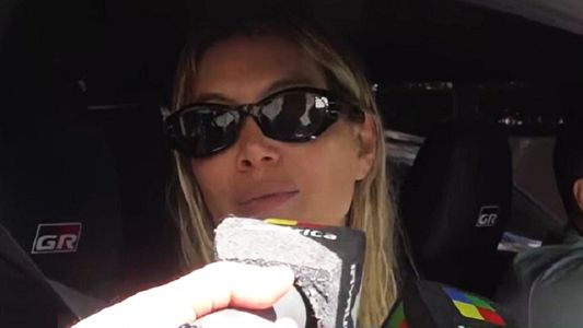 La desafiante reacción de Wanda Nara cuando le preguntaron por la China Suárez ante el reencuentro de Icardi con sus hijas