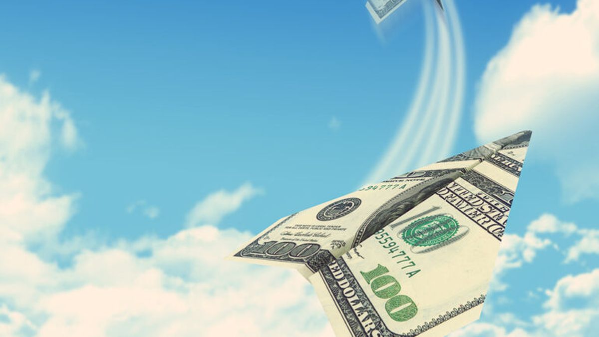 Dólar por las nubes: la moneda extranjera cotiza a valores altos en todo el mundo.