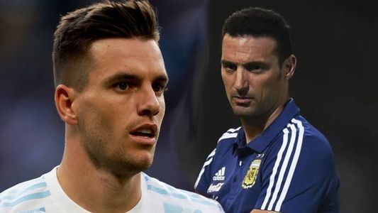 El pedido especial de Lionel Scaloni a Giovani Lo Celso que podría cambiar todo