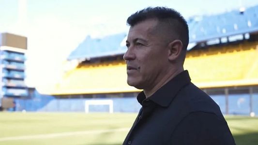La reacción de Jorge Almirón al pisar la Bombonera como DT de Boca: Cuando entrás, estás en una película