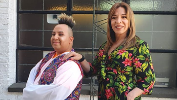 Lizy Tagliani despidió a La Floppy con un mensaje hermoso en Instagram