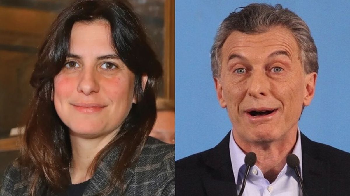 Gimena es una de los tres hijos que Mauricio Macri tuvo durante su matrimonio con con Ivonne de Bordeu.&nbsp;