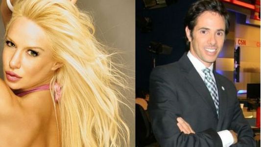 Los ratones de Robertito Funes Ugarte con Luciana Salazar