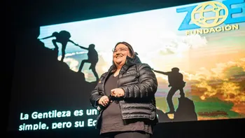 Detuvieron en Venezuela a la prófuga más buscada del caso Generación Zoe, Rosa María González