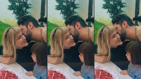 El saludo de Gonzalo Heredia a Brenda Gandini por el cumpleaños que se viralizó por un detalle