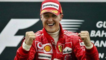 El Presidente de la FIA y una revelación sobre la salud de Schumacher: Está mejorando, vimos juntos la Formula 1 por televisión