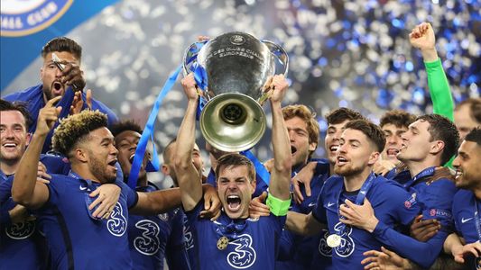 Chelsea campeón: le ganó 1-0 a Manchester City y se consagró como el rey de Europa