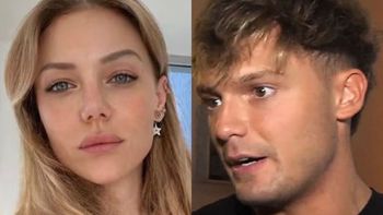 Se conoció cómo Evangelina Anderson logró recuperar sus pertenencias de la casa de Ian Lucas