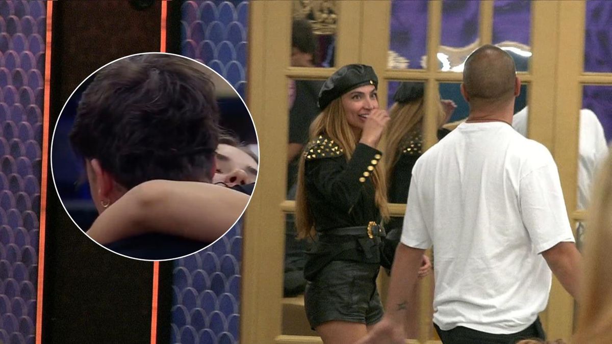 Gran Hermano: Solange Abraham festejó una eliminación y estalló el escándalo