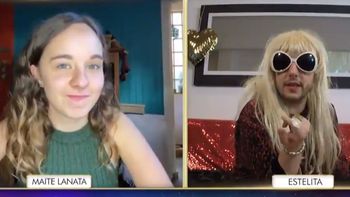 La insólita especulación de Maite Lanata sobre Christian Sancho: Siento que duermo con...