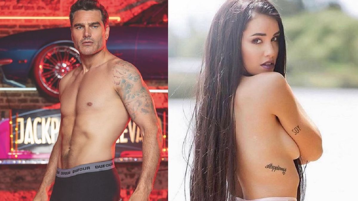 Hernán Drago contestó sin filtros si chaparía con Lali Espósito