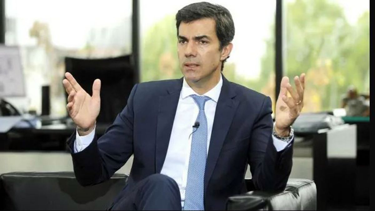 Juan Manuel Urtubey. (Foto: La Red)