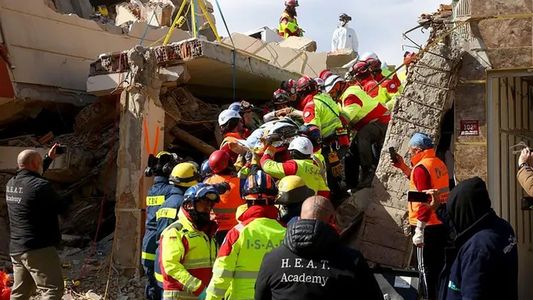 Terremoto en Turquía y Siria: el récord que lo vuelve el peor sismo del siglo y el milagro de las 168 horas