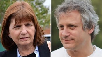 Interna en el PRO por las pistolas Taser: Felipe Miguel le respondió a Patricia Bullrich