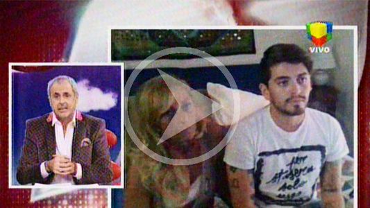 Habló Cristiana Sinagra, la mamá de Diego Maradona Jr.