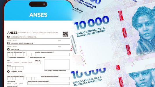 AUH de ANSES: presentá la Libreta AUH y cobrá $713.307, el paso a paso