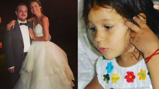 Fuerte mensaje del primo de Pampita: No pude evitar pensar e imaginarme a Blanquita ahí