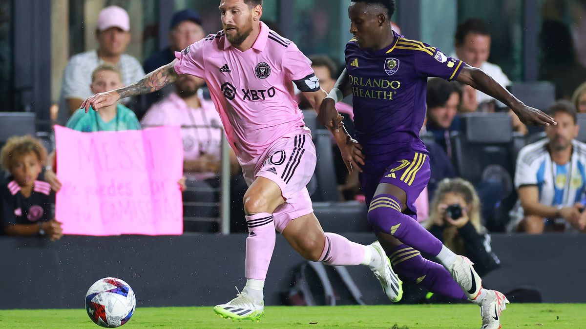 Otra fiesta de Leo Messi en Miami: 2 goles para un nuevo triunfo del Inter Otra fiesta de Leo Messi en Miami: 2 goles para un nuevo triunfo del Inter