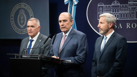 Pacto de Mayo: qué dijo el Gobierno sobre el encuentro con los gobernadores