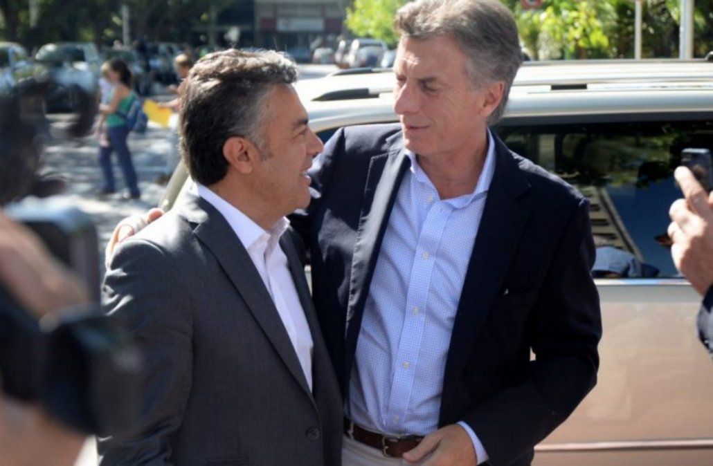 Tras la vuelta al FMI, Macri viaja a Mendoza para reagrupar fuerzas y mostrarse con uno de sus aliados