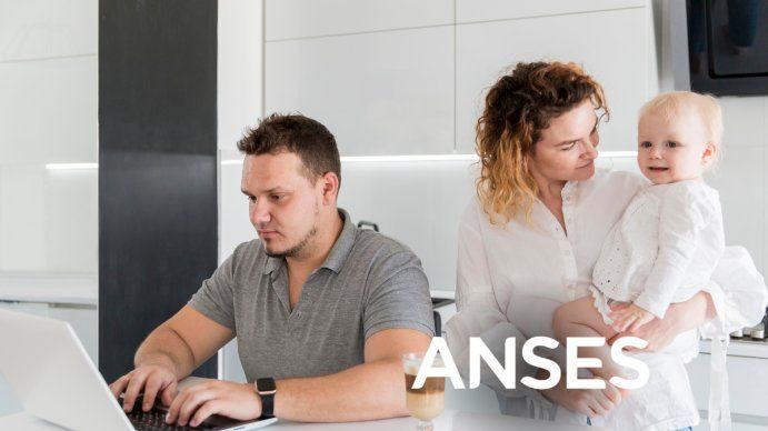 AUH y SUAF de ANSES en mayo: establecen el aumento del 3,4%, en cuánto queda el monto